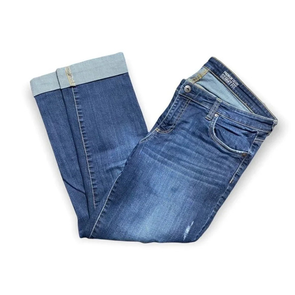 Smart Set Insider Premium Denim Straight Leg - Picture 3 of 9